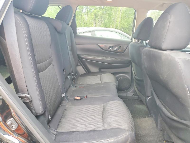 55305276 :رقم المزاد ، 5N1AT2MV6KC788177 vin ، 2019 Nissan Rogue مزاد بيع