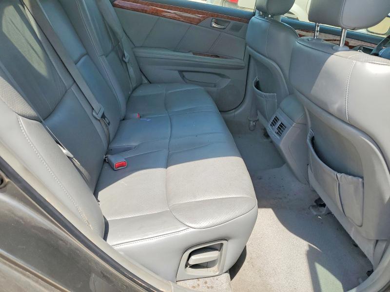 53615746 :رقم المزاد ، 4T1BK36B45U047234 vin ، 2005 Toyota Avalon مزاد بيع