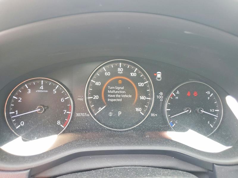 2023 Mazda Cx-30 მანქანა იყიდება აუქციონზე, vin: 3MVDMBBM9PM516008, აუქციონის ნომერი: 54962326