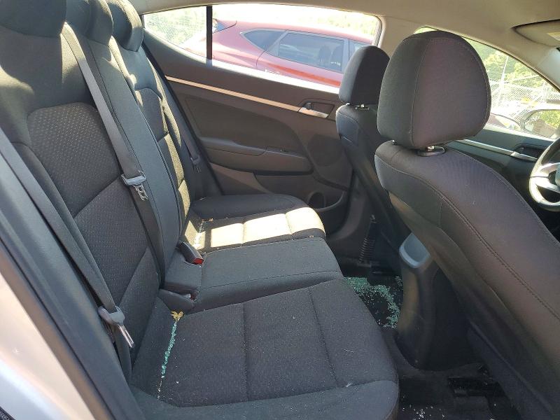 2019 Hyundai Elantra მანქანა იყიდება აუქციონზე, vin: 5NPD74LF3KH484854, აუქციონის ნომერი: 53382106