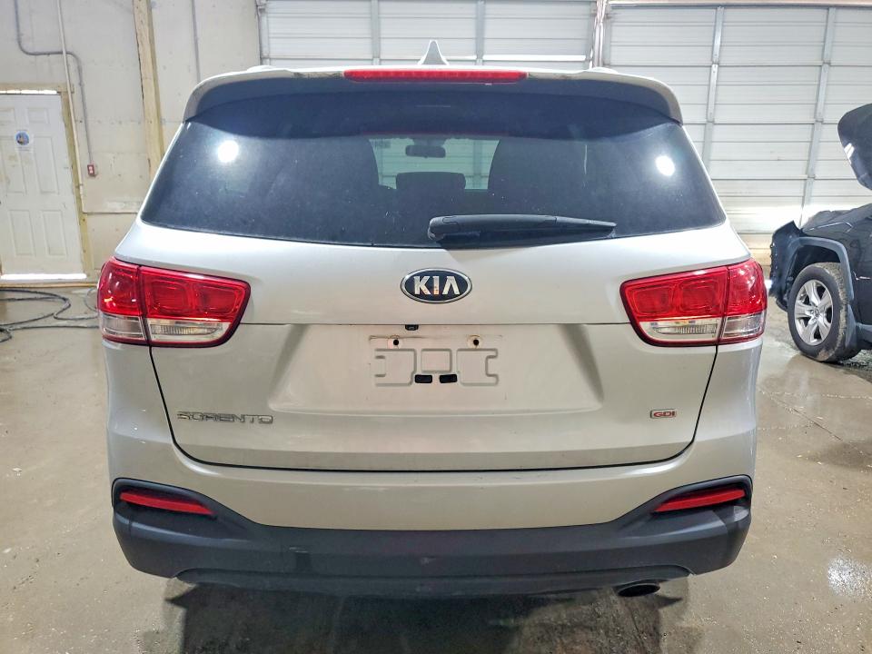 Продажа на аукционе авто 2018 Kia Sorento, vin: 5XYPGDA31JG371240, номер лота: 54966946