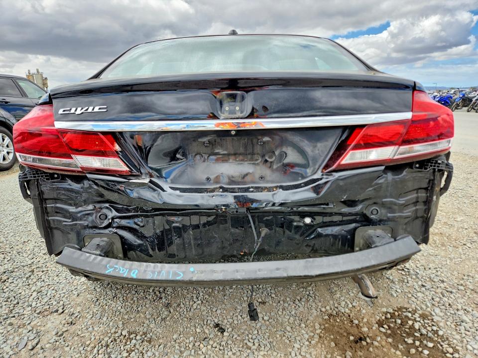 54900586 :رقم المزاد ، 19XFB2F90EE263366 vin ، 2014 Honda Civic مزاد بيع