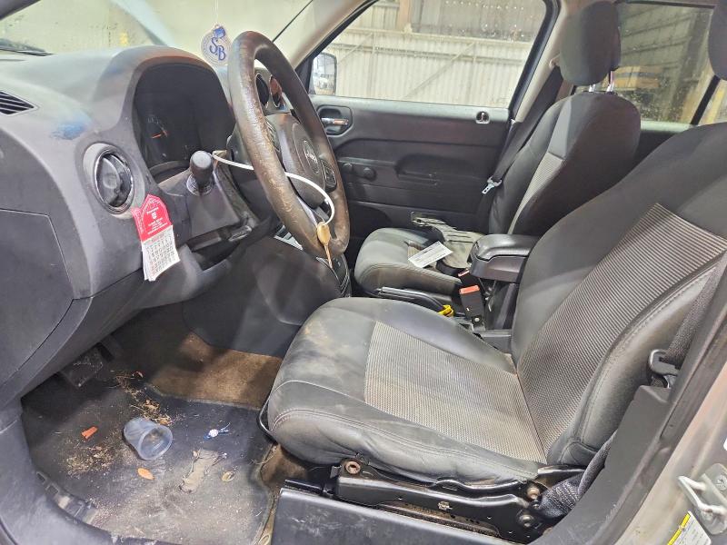 Auction sale of the 2014 Jeep Patriot, vin: 1C4NJPBB5ED803235, lot number: 54475446