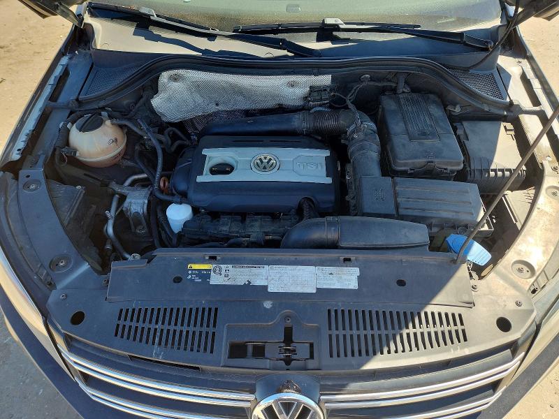 54504696 :رقم المزاد ، WVGBV7AX2DW556890 vin ، 2013 Volkswagen Tiguan مزاد بيع