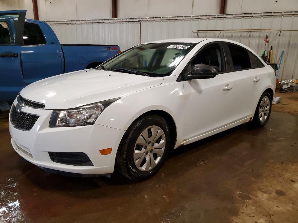 Auction sale of the 2013 Chevrolet Cruze, vin: 1G1PA5SH2D7320910, lot number: 52192186