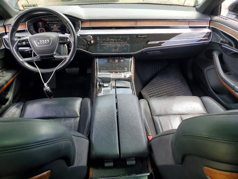 Aukcja sprzedaży 2019 Audi A8, vin: WAU8DAF84KN007062, numer aukcji: 53339486