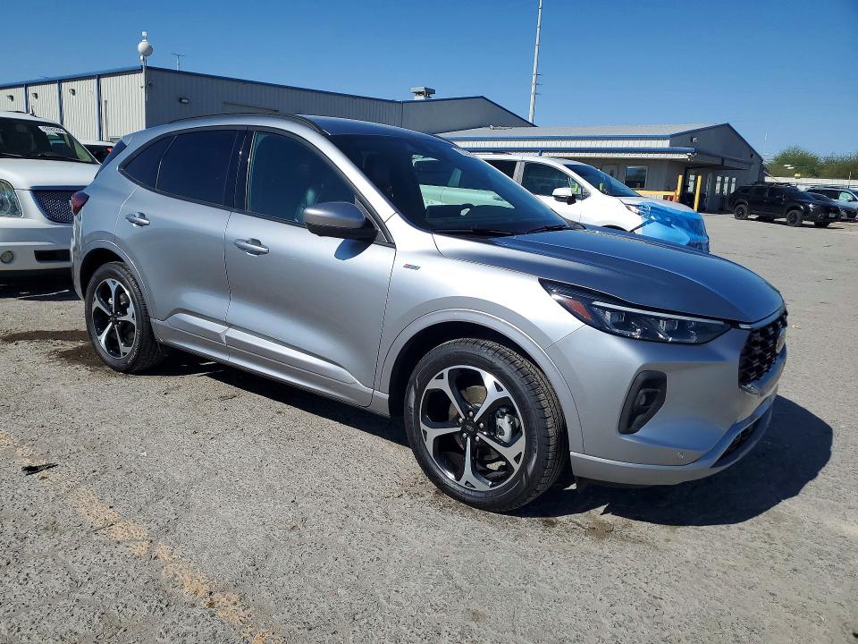 52431036 :رقم المزاد ، 1FMCU9PZ3RUA47437 vin ، 2024 Ford Escape مزاد بيع