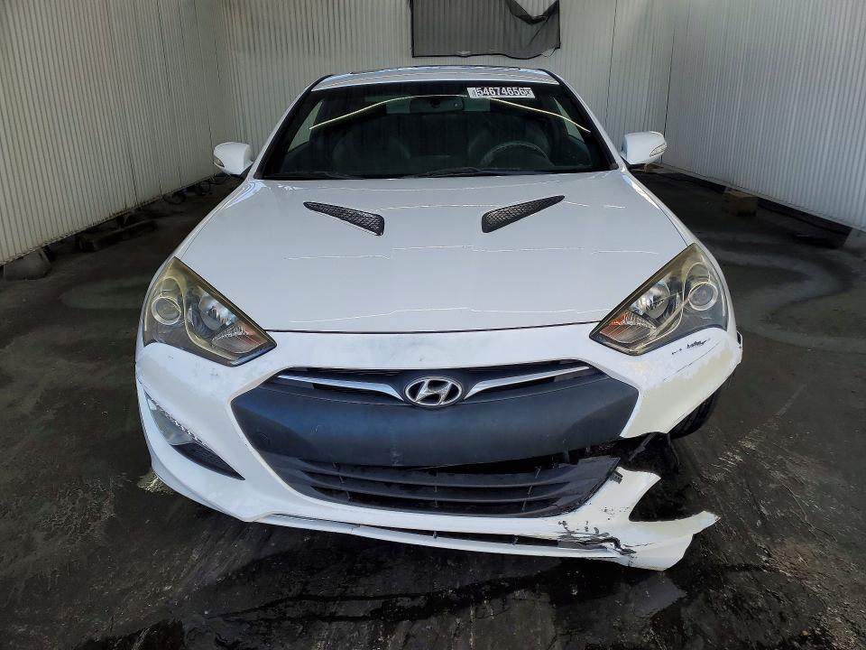 Продаж на аукціоні авто 2015 Hyundai Genesis Coupe, vin: KMHHU6KJ2FU128110, номер лоту: 54674656