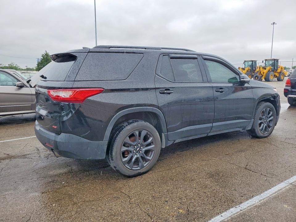 Aukcja sprzedaży 2019 Chevrolet Traverse, vin: 1GNEVJKW6KJ244884, numer aukcji: 53952596