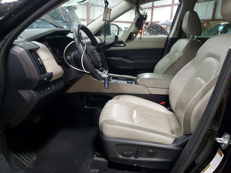 52405346 :رقم المزاد ، 5N1DR3CD2NC257461 vin ، 2022 Nissan Pathfinder مزاد بيع