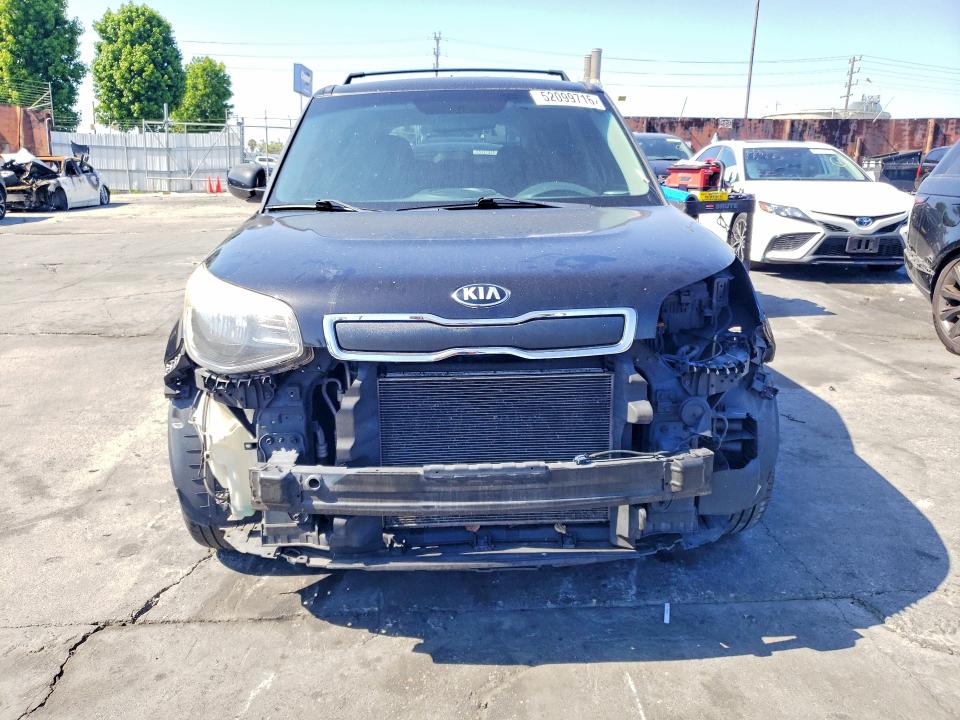 Продажа на аукционе авто 2015 Kia Soul, vin: KNDJN2A20F7772371, номер лота: 52099716
