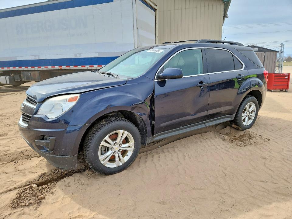 Aukcja sprzedaży 2015 Chevrolet Equinox, vin: 2GNALBEK3F1129503, numer aukcji: 53409466