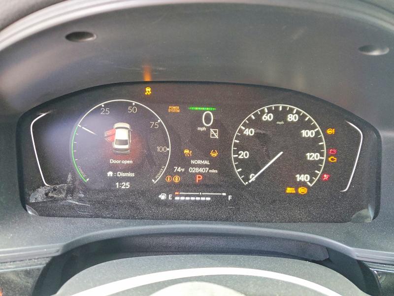 Aukcja sprzedaży 2025 Honda Civic, vin: 2HGFE4F81SH329564, numer aukcji: 55020026