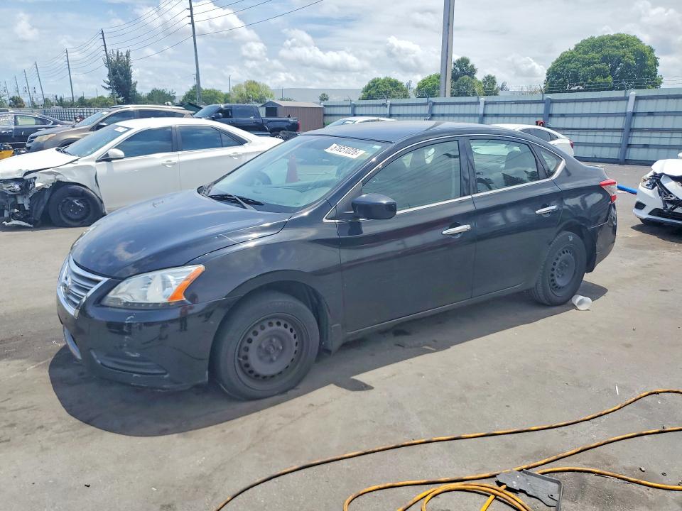 Продажа на аукционе авто 2012 Nissan Versa, vin: 3N1AB7AP6FL688684, номер лота: 51651026