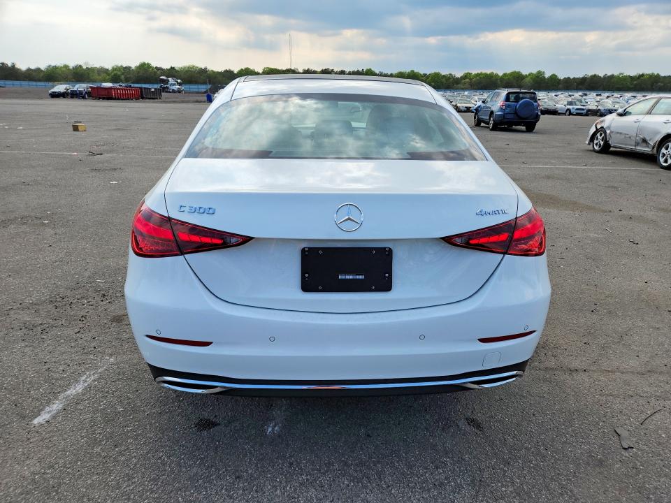 54450116 :رقم المزاد ، W1KAF4HB2TR326890 vin ، 2026 Mercedes-benz C مزاد بيع