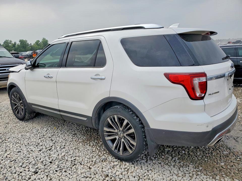 Aukcja sprzedaży 2016 Ford Explorer, vin: 1FM5K8HT4GGC38640, numer aukcji: 52428626
