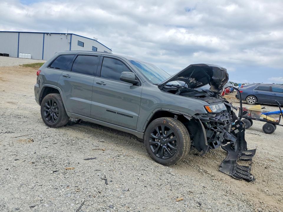Продажа на аукционе авто 2020 Jeep Grand Cherokee, vin: 1C4RJFAG2LC255495, номер лота: 52667066