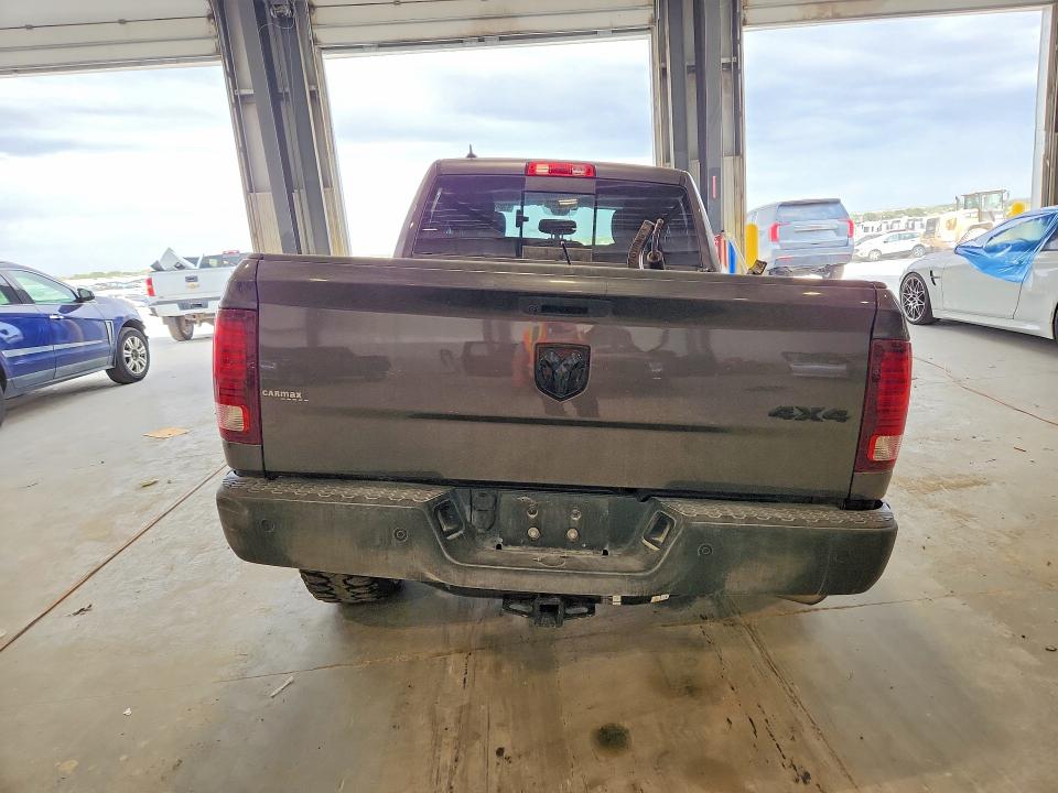 Aukcja sprzedaży 2019 Ram 1500 Classic, vin: 1C6RR7GG8KS724560, numer aukcji: 53069896