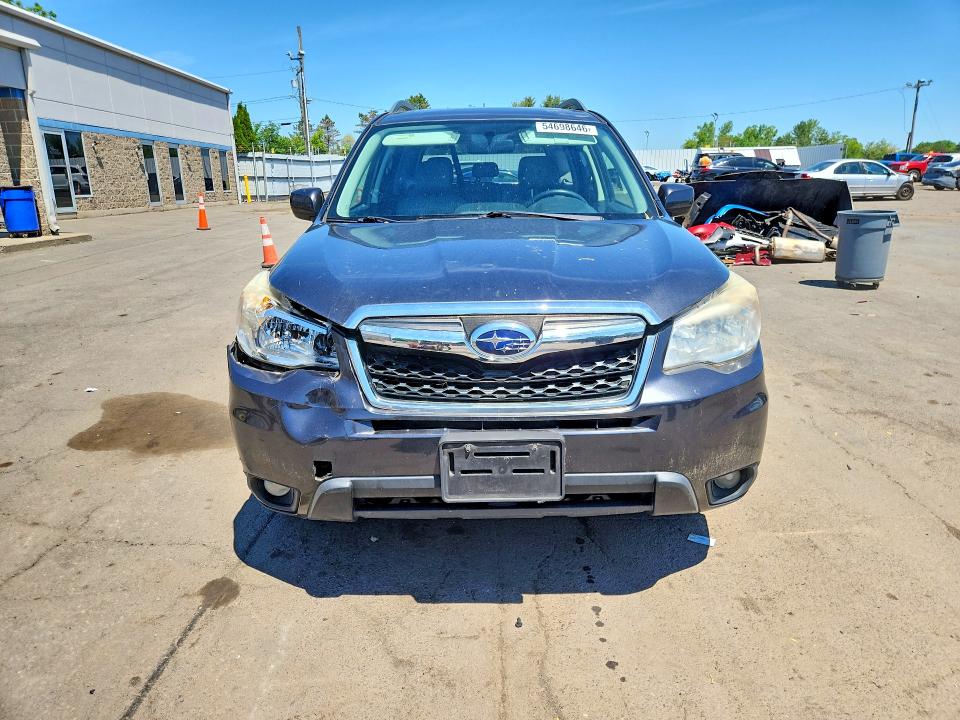 Продаж на аукціоні авто 2014 Subaru Forester, vin: JF2SJAHCXEH501921, номер лоту: 54698646
