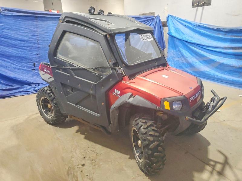 Продажа на аукционе авто 2009 Polaris Ranger, vin: 4XAVH76A79D655759, номер лота: 51236326