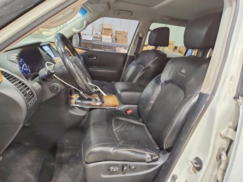 2014 Infiniti Qx80 მანქანა იყიდება აუქციონზე, vin: JN8AZ2NC3E9351548, აუქციონის ნომერი: 52958036