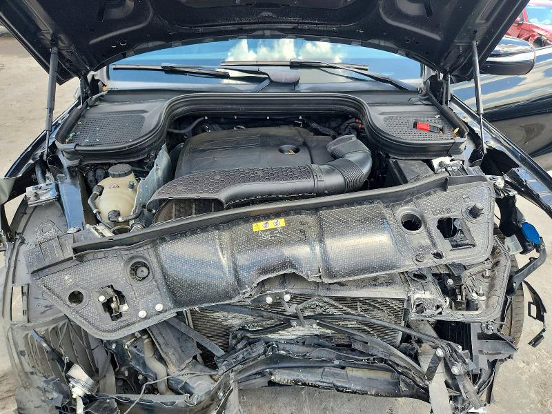 54141366 :رقم المزاد ، 4JGFB4KB8LA153018 vin ، 2020 Mercedes-benz Gle مزاد بيع
