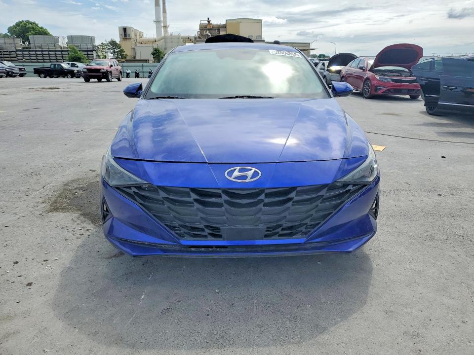 Aukcja sprzedaży 2021 Hyundai Elantra, vin: KMHLS4AGXMU065166, numer aukcji: 52066556