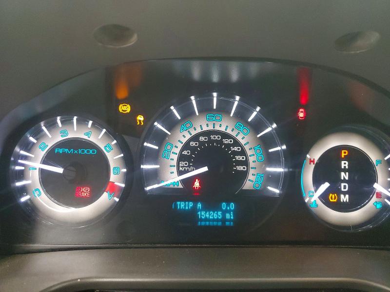 2010 Mercury Milan მანქანა იყიდება აუქციონზე, vin: 3MEHM0JGXAR623967, აუქციონის ნომერი: 54325916