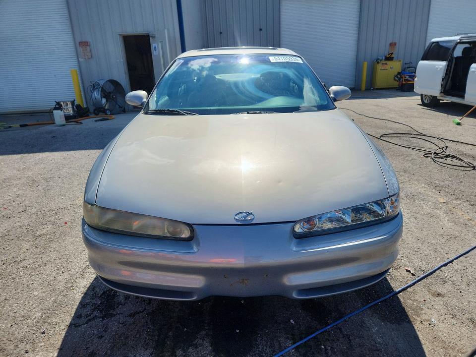 1998 Oldsmobile Intrigue მანქანა იყიდება აუქციონზე, vin: 1G3WS52K6WF327024, აუქციონის ნომერი: 54705936
