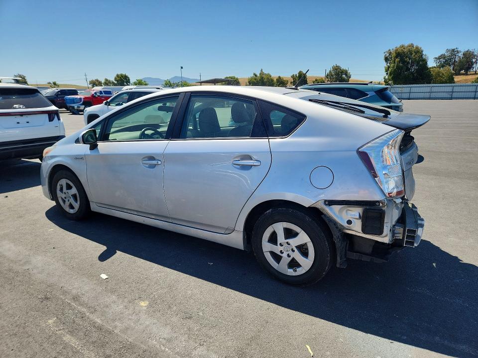 2010 Toyota Prius მანქანა იყიდება აუქციონზე, vin: JTDKN3DU9A0191976, აუქციონის ნომერი: 54837596