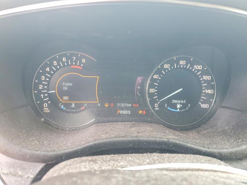 54679436 :رقم المزاد ، 5LMCJ1A92FUJ19787 vin ، 2015 Lincoln Mkc مزاد بيع