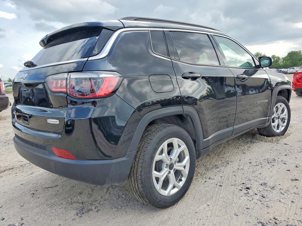 Продаж на аукціоні авто 2025 Jeep Compass, vin: 3C4NJDBN3ST562029, номер лоту: 54473516