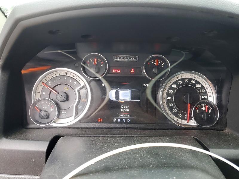 Продаж на аукціоні авто 2017 Ram 1500, vin: 1C6RR7GT0HS665686, номер лоту: 53560786
