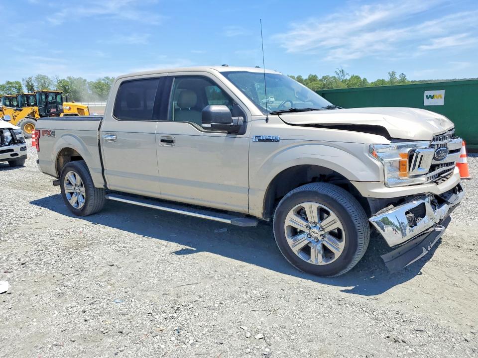 Aukcja sprzedaży 2018 Ford 150, vin: 1FTEW1EG3JKF49326, numer aukcji: 52294436