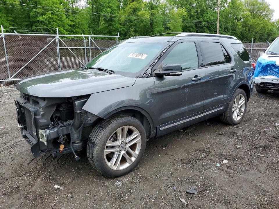 Aukcja sprzedaży 2016 Ford Explorer, vin: 1FM5K8D84GGC69226, numer aukcji: 52296706