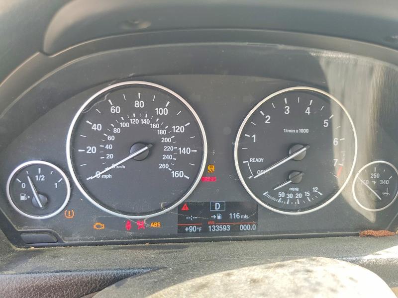 50983716 :رقم المزاد ، WBA3A5C55DF358127 vin ، 2013 Bmw 328 مزاد بيع