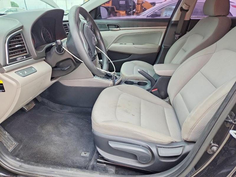 Продажа на аукционе авто 2018 Hyundai Elantra, vin: 5NPD84LF5JH264286, номер лота: 55054706