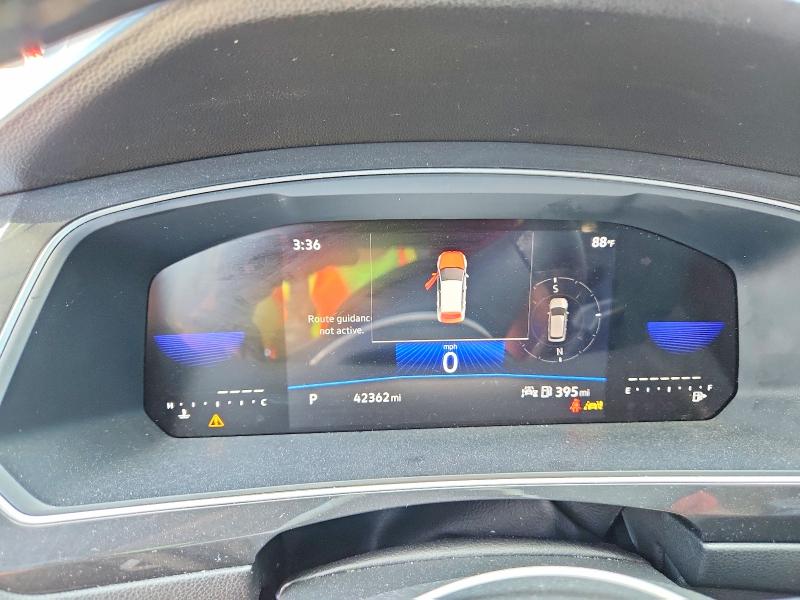 Aukcja sprzedaży 2021 Volkswagen Tiguan, vin: 3VV3B7AX6PM117148, numer aukcji: 53931246