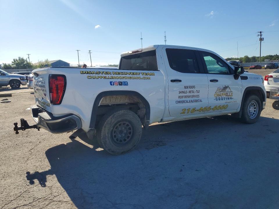 Продажа на аукционе авто 2022 Gmc Sierra Limited, vin: 1GTP8AEK6NZ167800, номер лота: 53398976