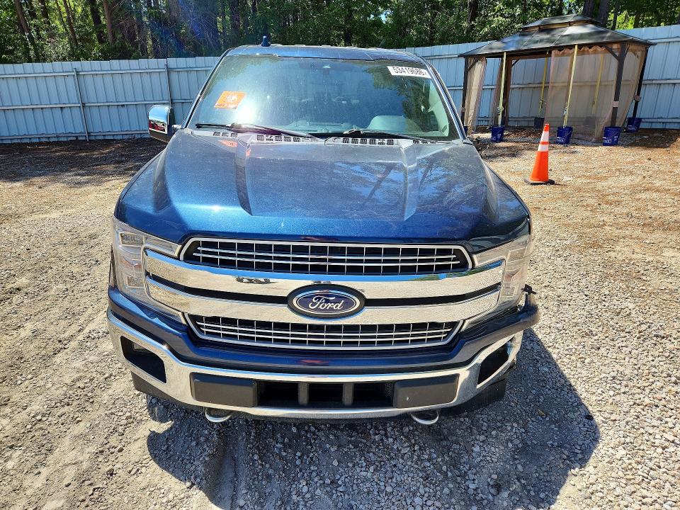 Aukcja sprzedaży 2018 Ford F150, vin: 1FTEW1EG0JFA68460, numer aukcji: 53419686