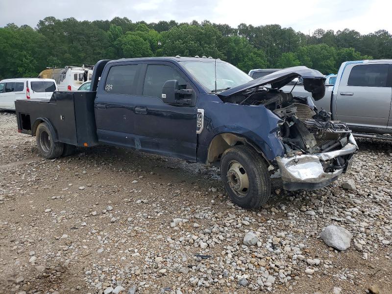 Продаж на аукціоні авто 2022 Ford F350, vin: 1FD8W3G62NEE63065, номер лоту: 53254186