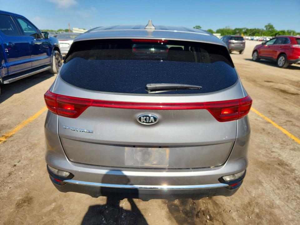 Продаж на аукціоні авто 2021 Kia Sportage, vin: KNDPM3AC2M7934526, номер лоту: 52103766