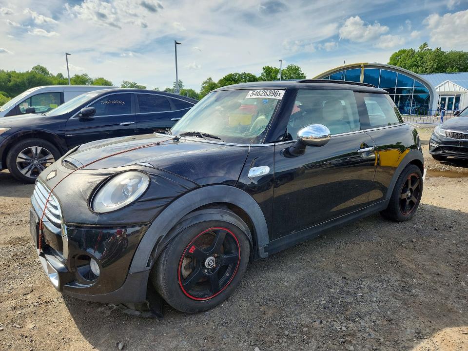 Продаж на аукціоні авто 2017 Mini Cooper, vin: WMWXP7C31H2A45988, номер лоту: 54626396