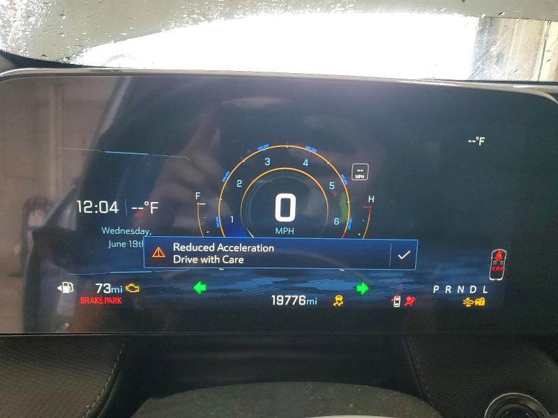 54791296 :رقم المزاد ، 3GNAXHEG0SL255233 vin ، 2025 Chevrolet Equinox مزاد بيع