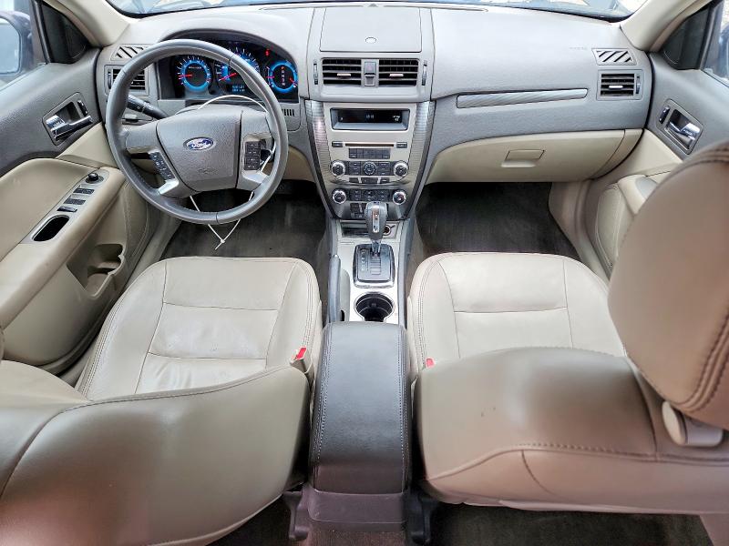 Продажа на аукционе авто 2012 Ford Fusion, vin: 3FAHP0JG9CR307803, номер лота: 53366116