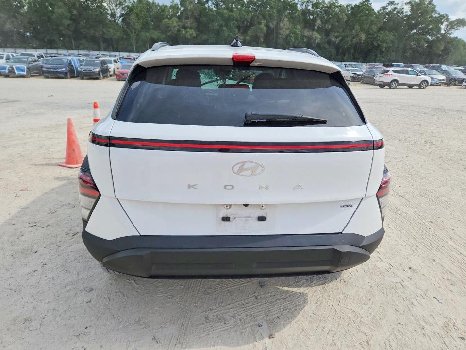 Aukcja sprzedaży 2025 Hyundai Kona, vin: KM8HBCAB6SU337553, numer aukcji: 55351436
