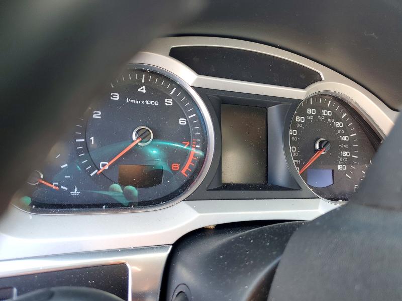 Aukcja sprzedaży 2010 Audi A6, vin: WAUFGAFB4AN054617, numer aukcji: 53303566