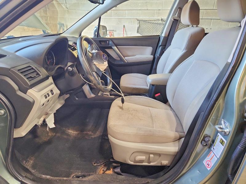 Продажа на аукционе авто 2015 Subaru Forester, vin: JF2SJADC7FH433696, номер лота: 52569636