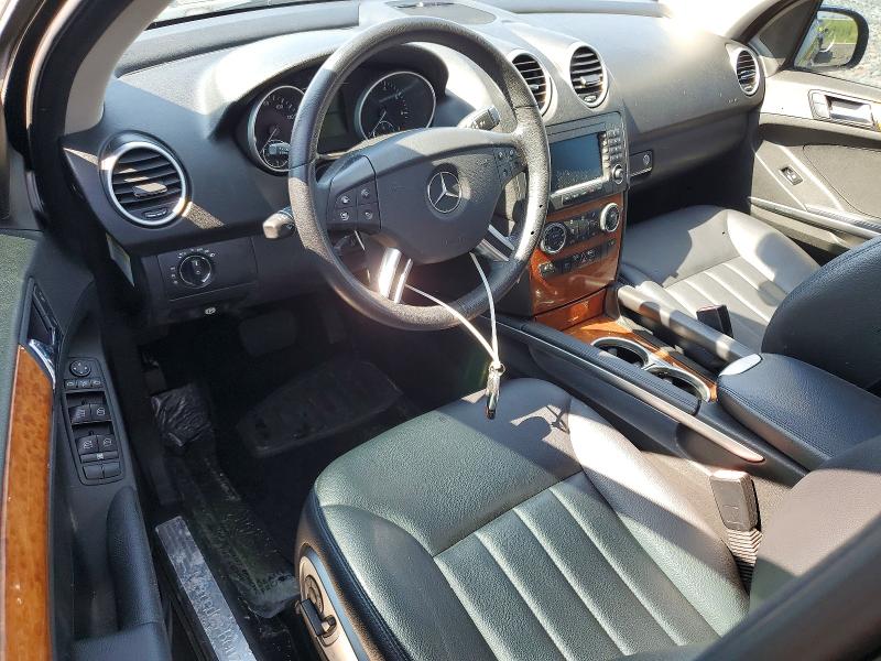 Продаж на аукціоні авто 2007 Mercedes-benz Ml, vin: 4JGBB86E97A263012, номер лоту: 54175176