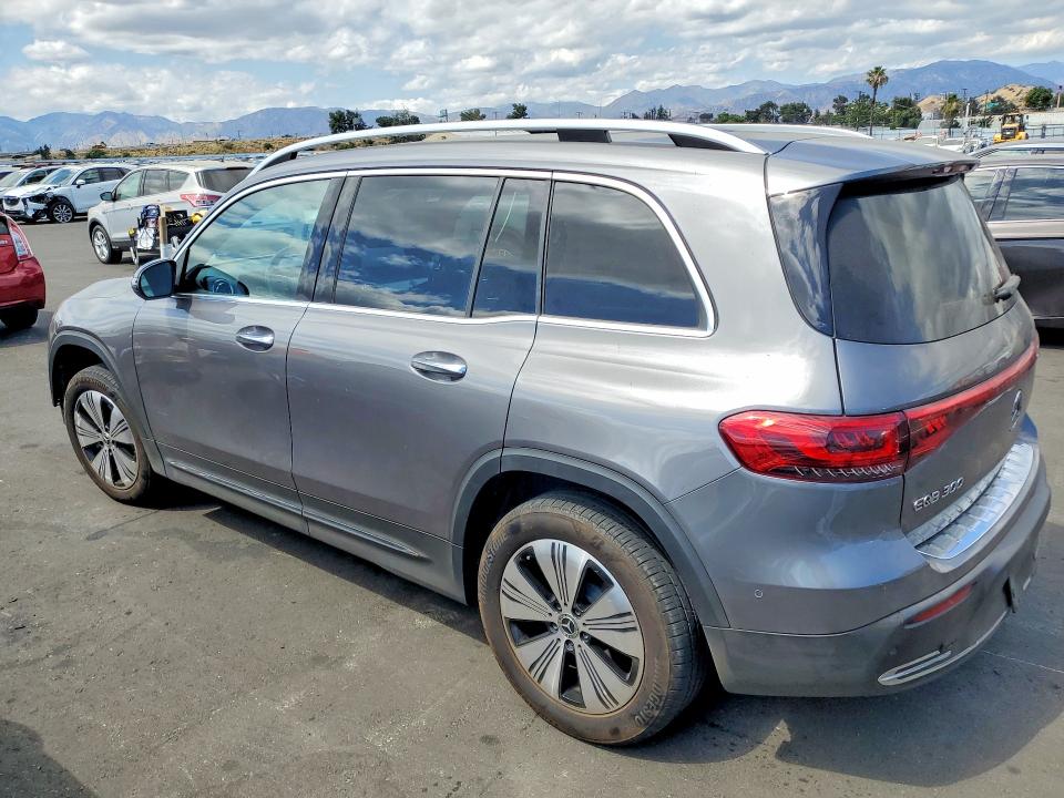 2023 Mercedes-benz Eqb მანქანა იყიდება აუქციონზე, vin: W1N9M0KB2PN069644, აუქციონის ნომერი: 55449376